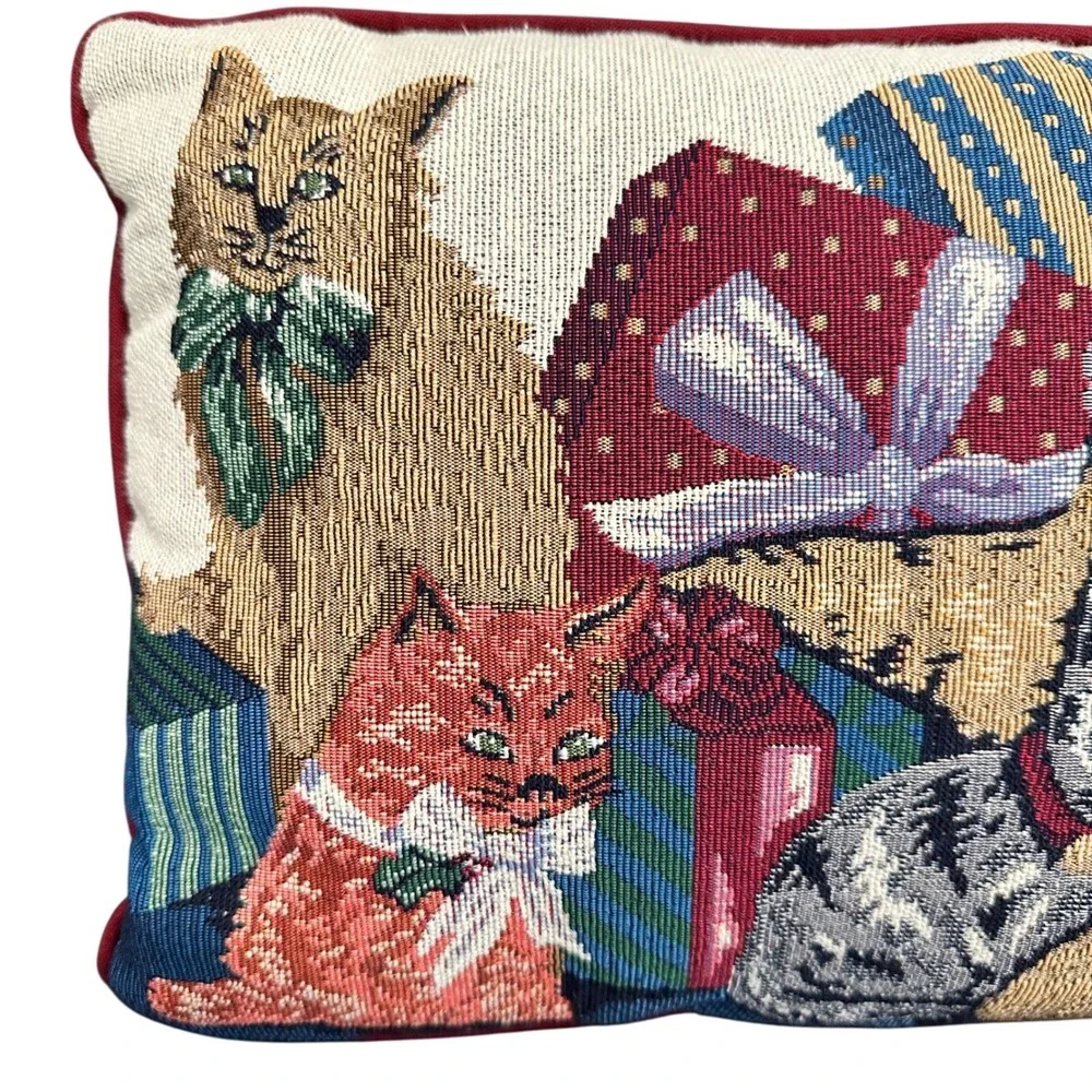 N/A woven tapestry